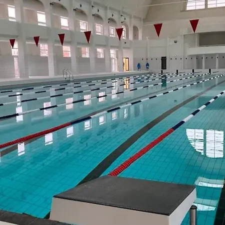 T2 Pres Des Thermes De Avec Accueil Chaleureux Et Inclus - Fr-1-584-339 *