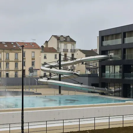 T2 Pres Des Thermes De Avec Accueil Chaleureux Et Inclus - Fr-1-584-339 別荘 *