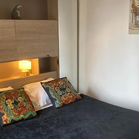 Holiday home T2 Pres Des Thermes De Avec Accueil Chaleureux Et Inclus - Fr-1-584-339 Nancy