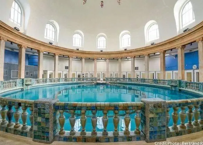 T2 Pres Des Thermes De Avec Accueil Chaleureux Et Inclus - Fr-1-584-339 Nancy