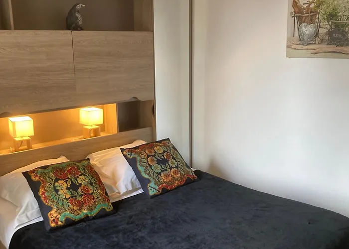 Holiday home T2 Pres Des Thermes De Avec Accueil Chaleureux Et Inclus - Fr-1-584-339 Nancy