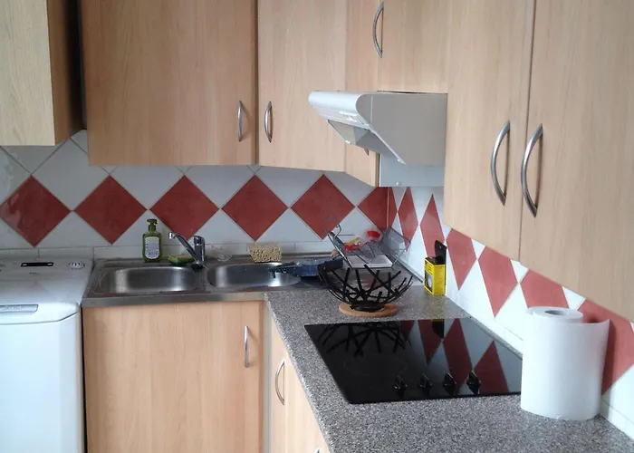 T2 Pres Des Thermes De Avec Accueil Chaleureux Et Inclus - Fr-1-584-339 Holiday home Nancy