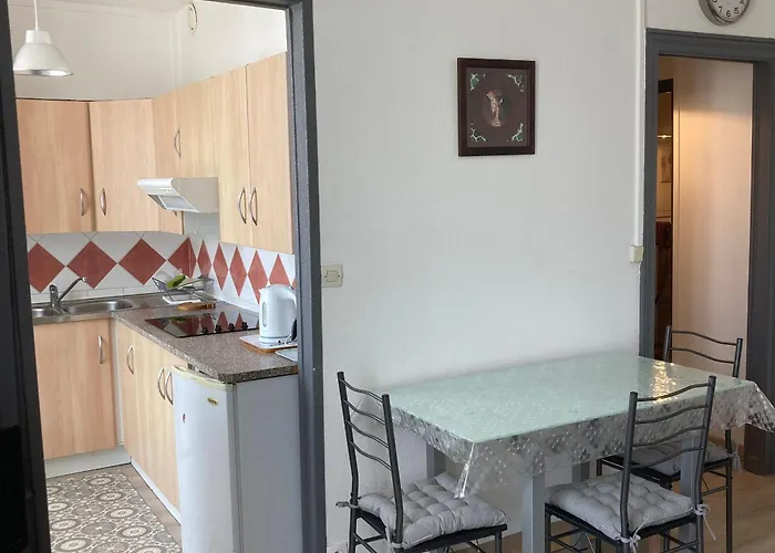 Holiday home T2 Pres Des Thermes De Avec Accueil Chaleureux Et Inclus - Fr-1-584-339 Nancy